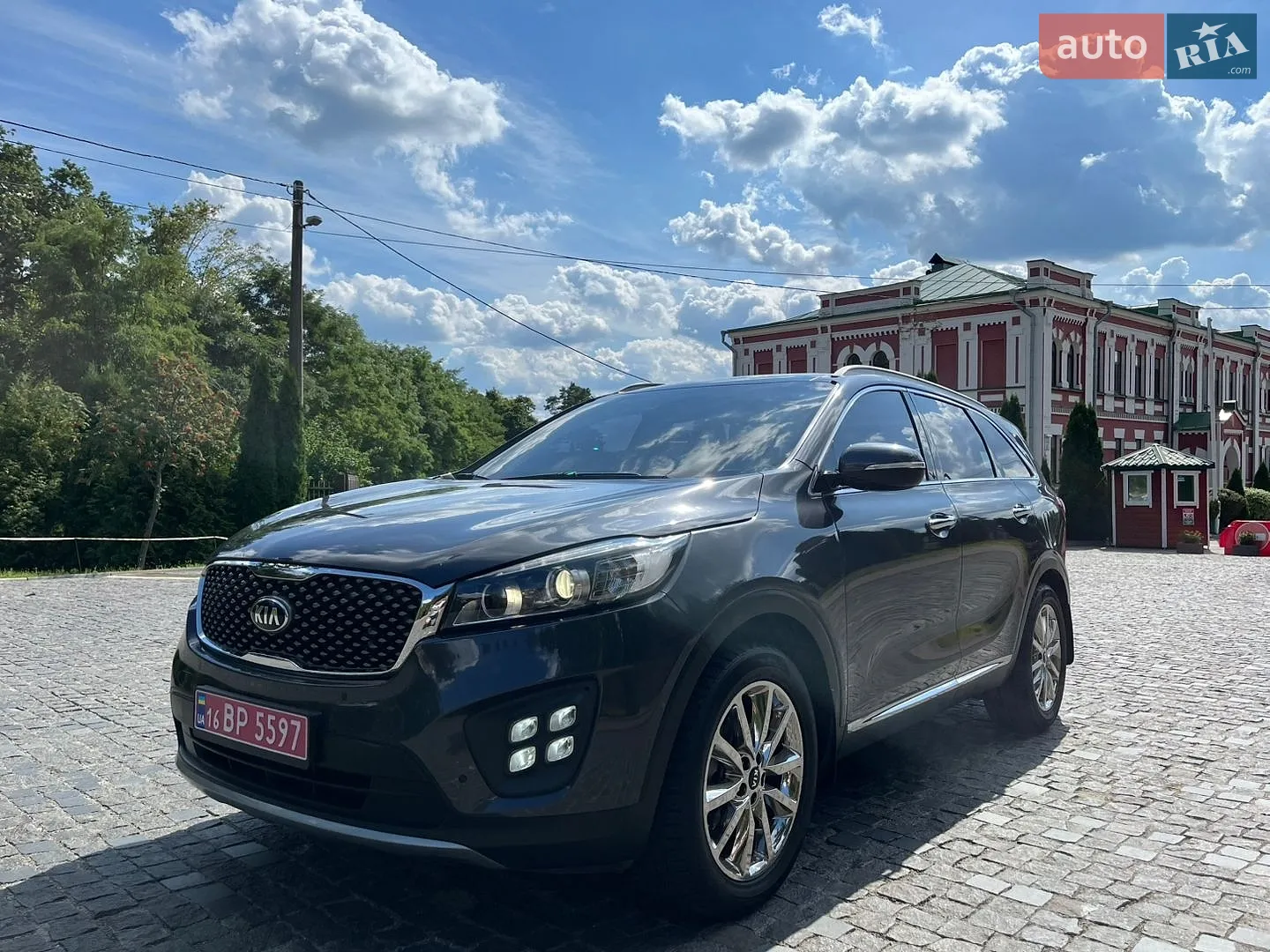 2016 Kia Sorento - мініатюра 13