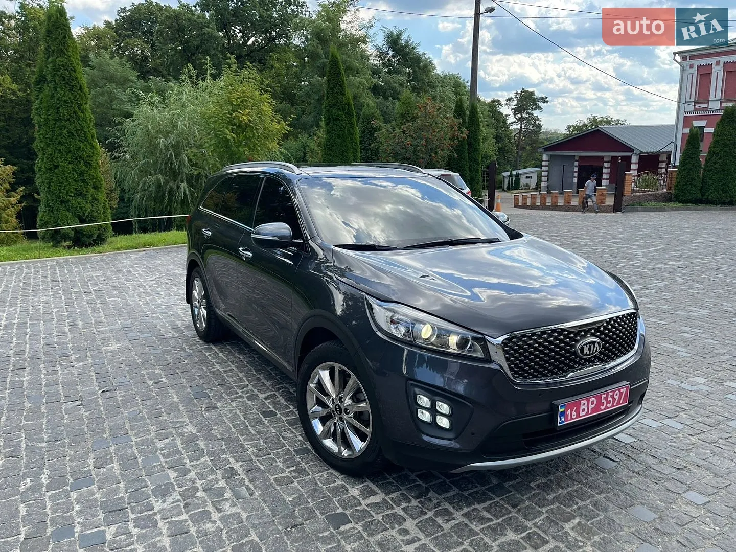2016 Kia Sorento - мініатюра 34