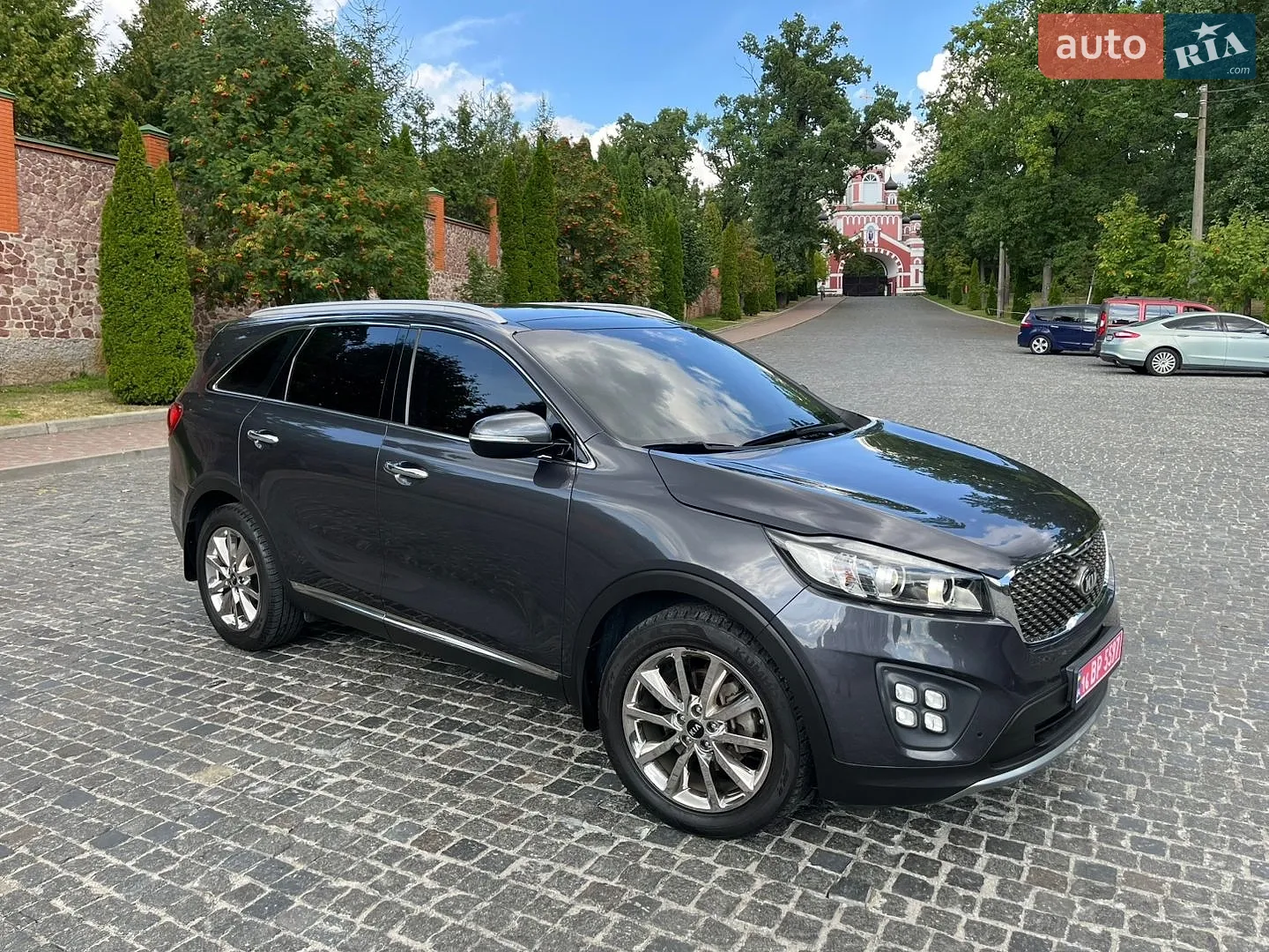 2016 Kia Sorento - мініатюра 38