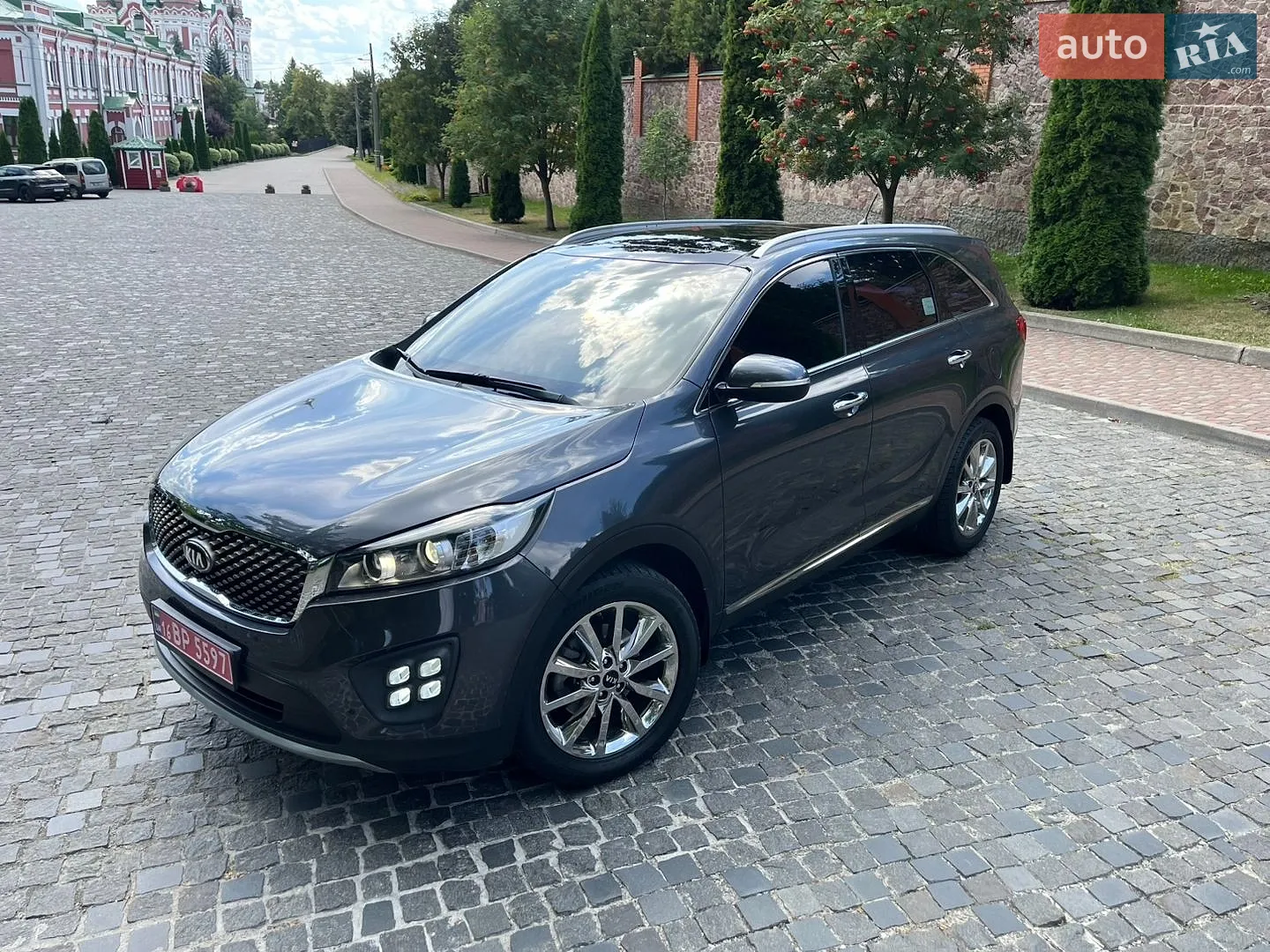 2016 Kia Sorento - мініатюра 48