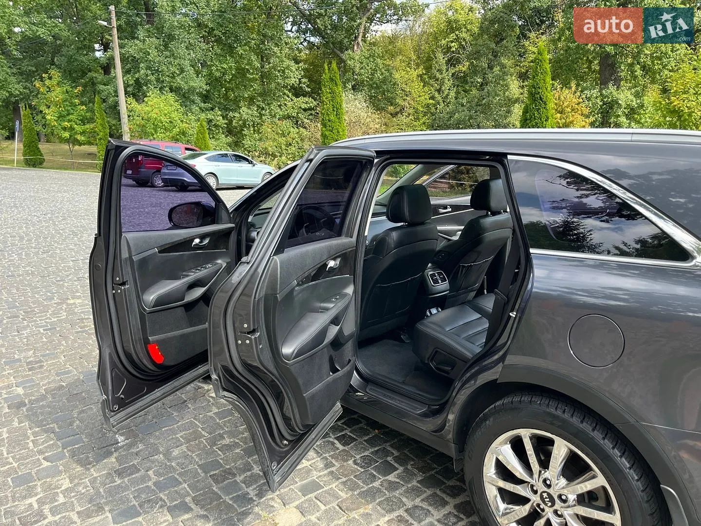 2016 Kia Sorento - мініатюра 94