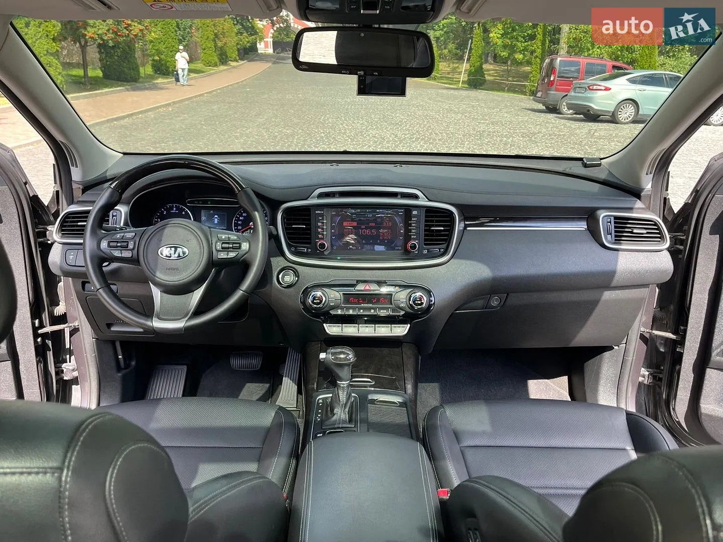 2016 Kia Sorento - мініатюра 107
