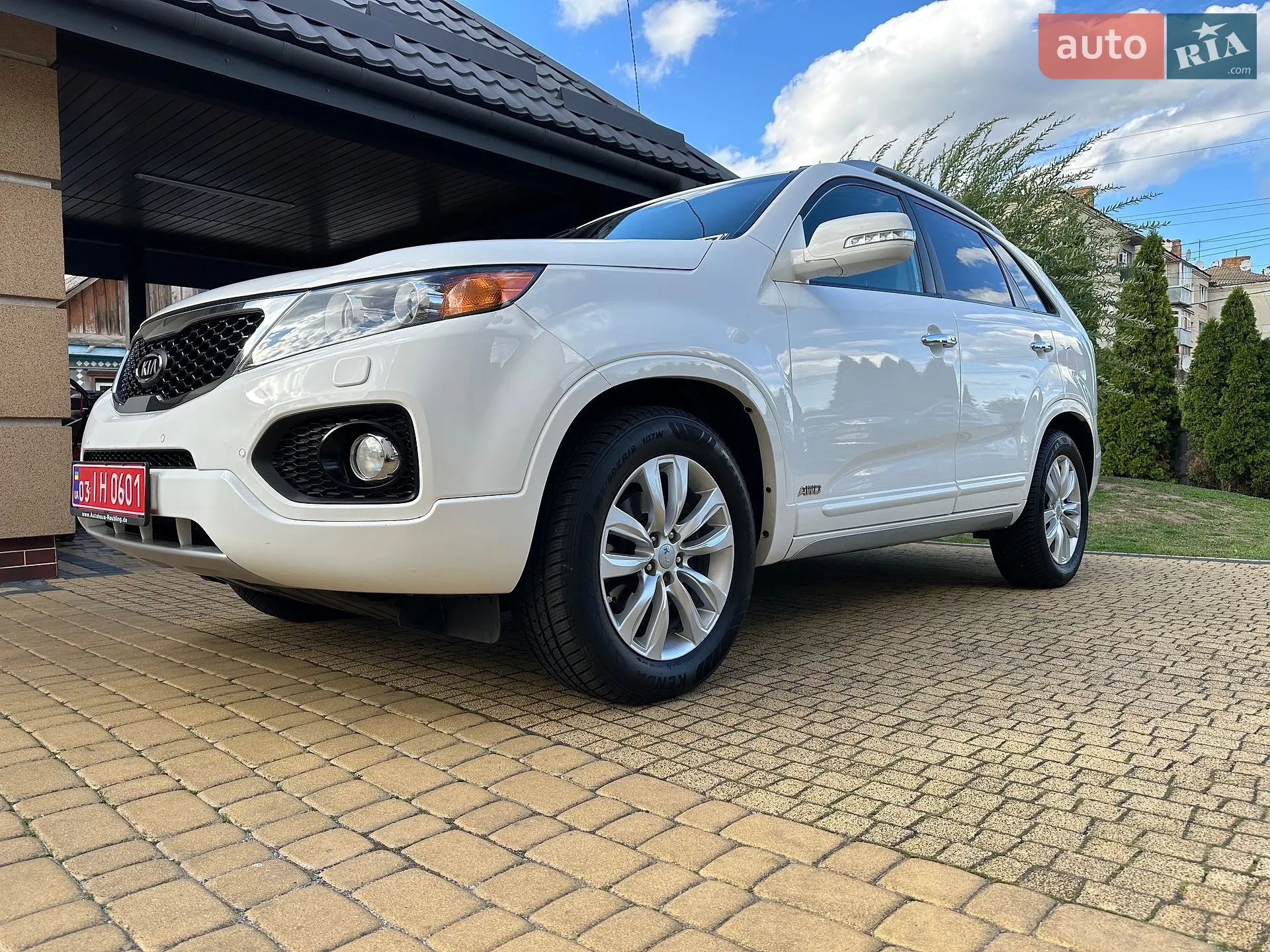 2011 Kia Sorento - мініатюра 4