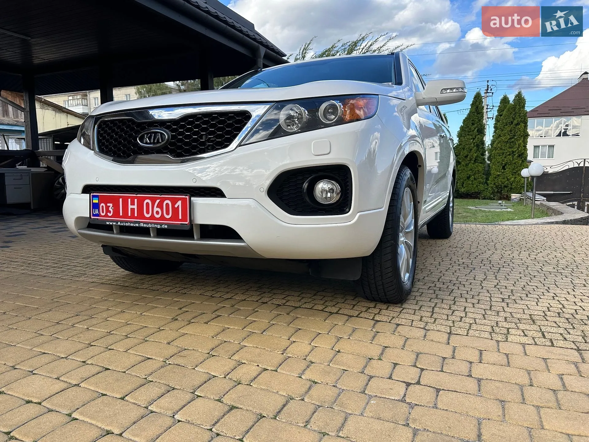 2011 Kia Sorento - мініатюра 7