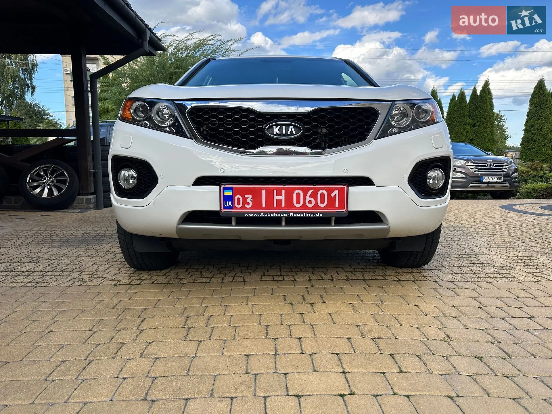 2011 Kia Sorento - мініатюра 11