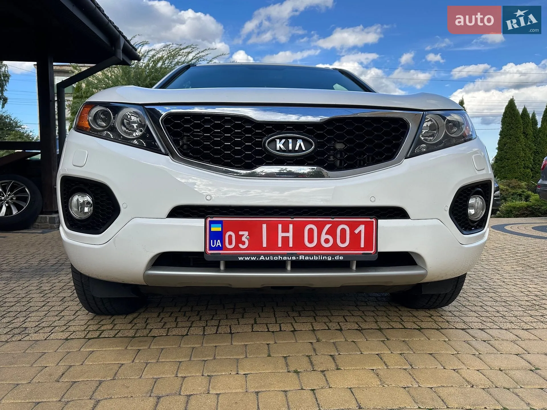 2011 Kia Sorento - мініатюра 13