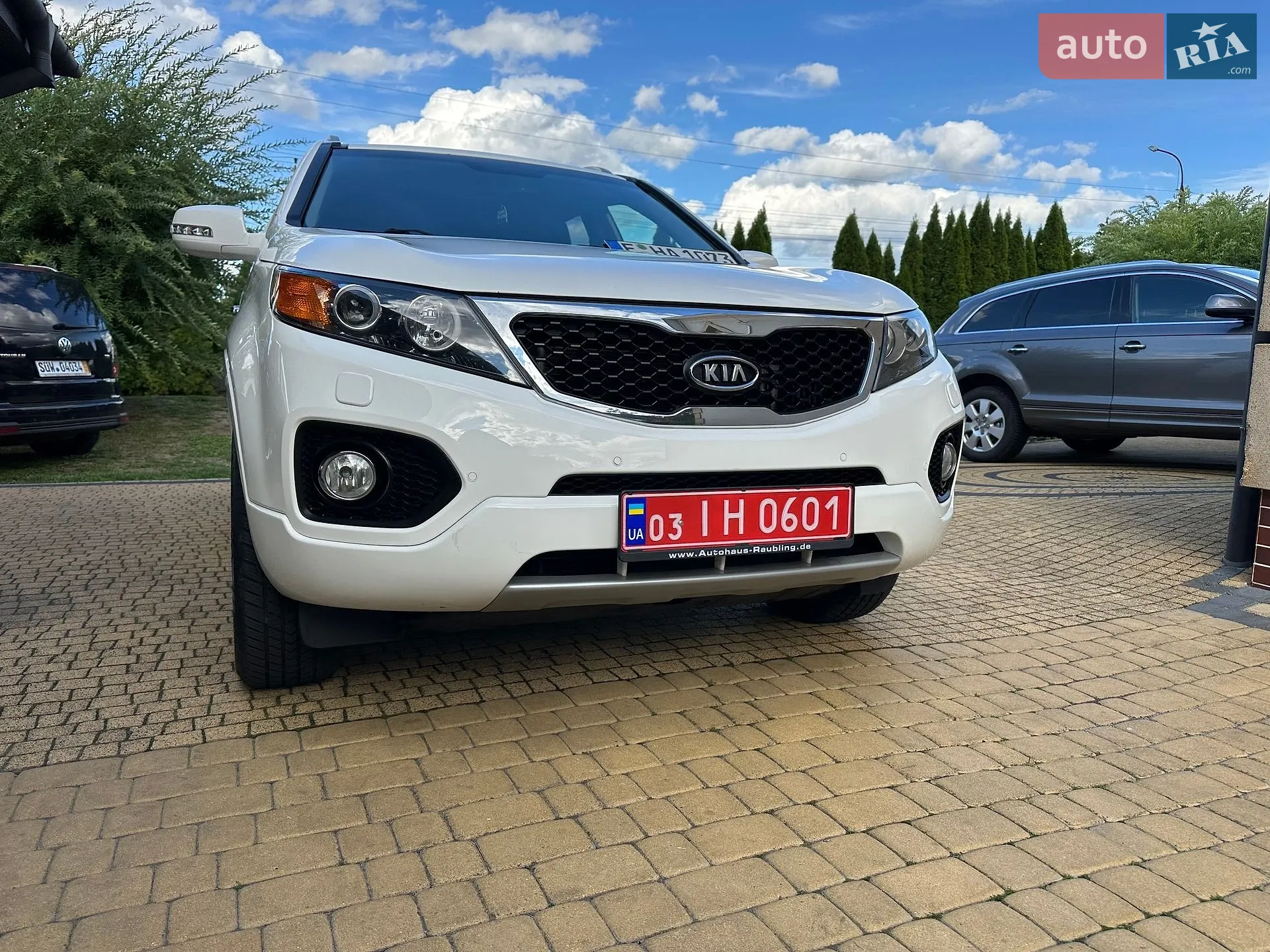 2011 Kia Sorento - мініатюра 18