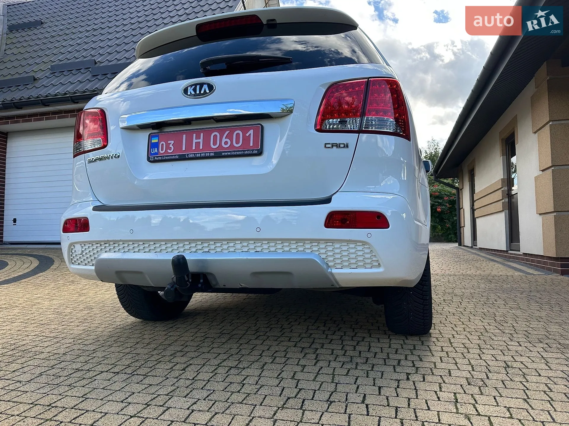 2011 Kia Sorento - мініатюра 26