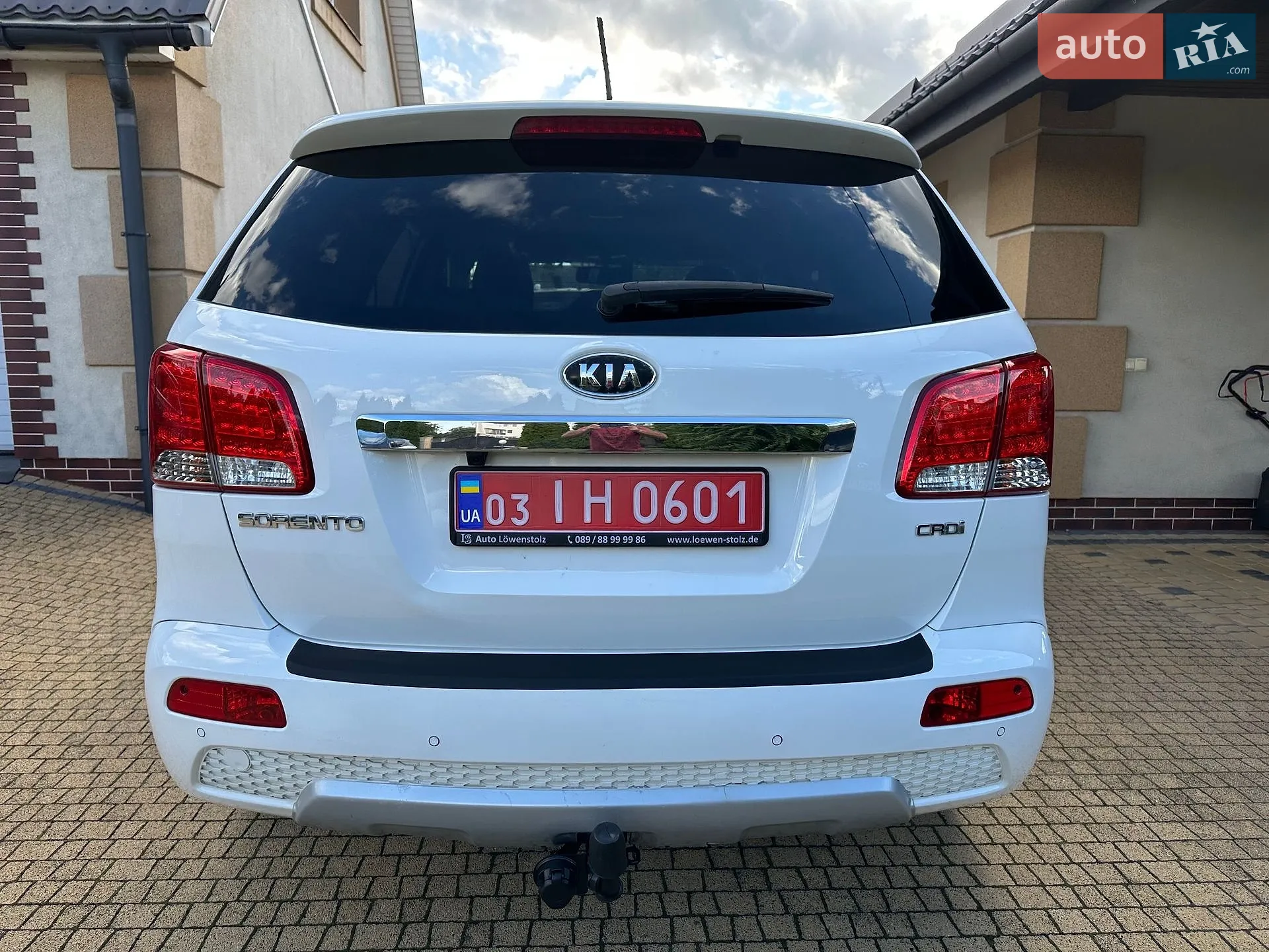 2011 Kia Sorento - мініатюра 30