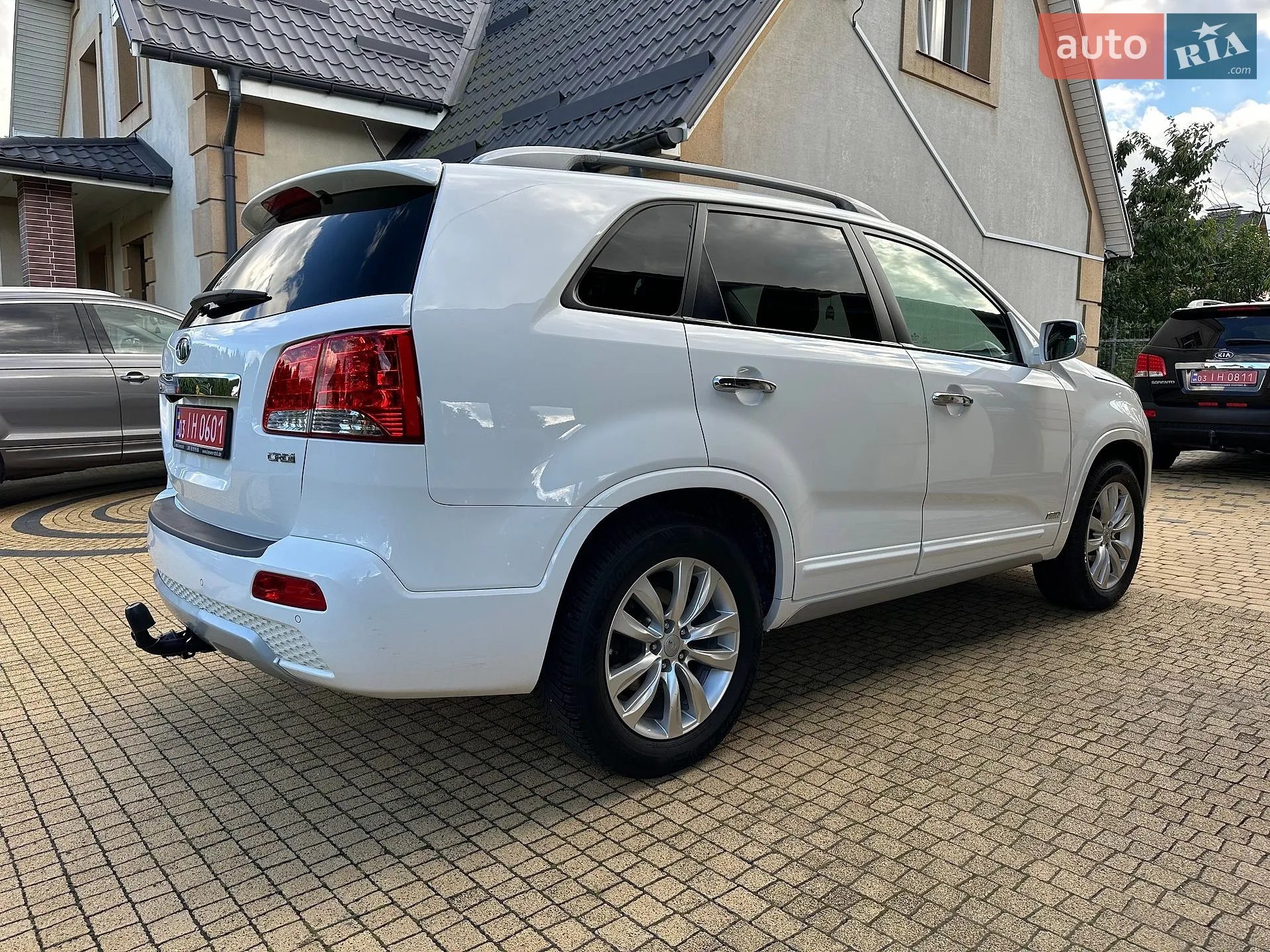 2011 Kia Sorento - мініатюра 49