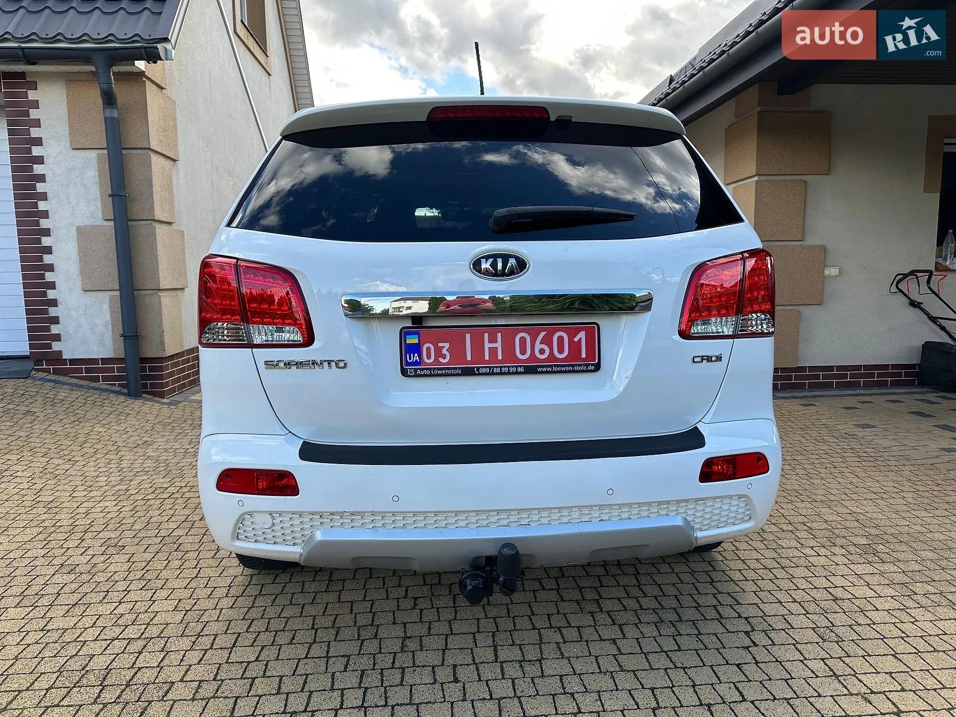 2011 Kia Sorento - мініатюра 53
