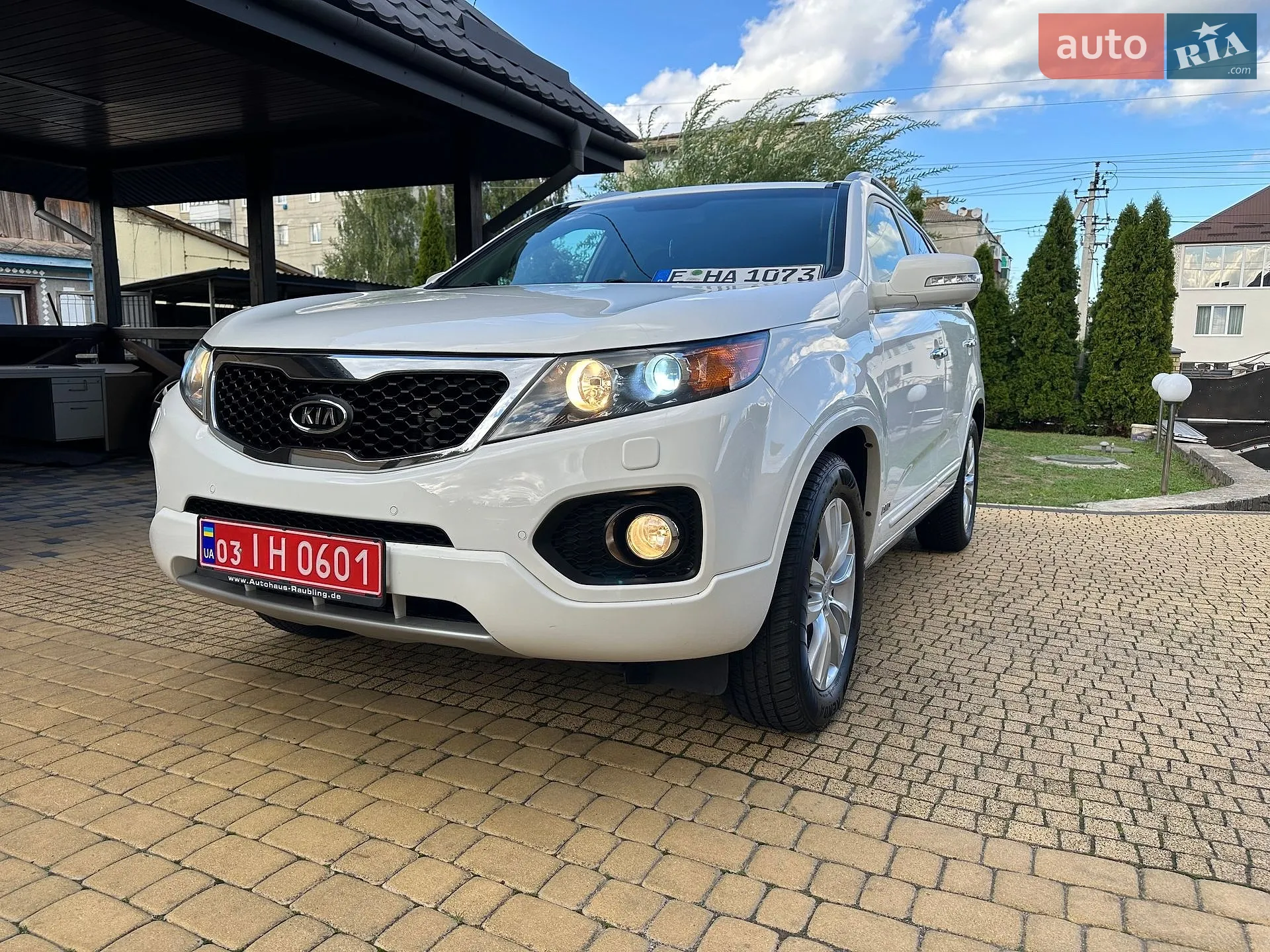 2011 Kia Sorento - мініатюра 57