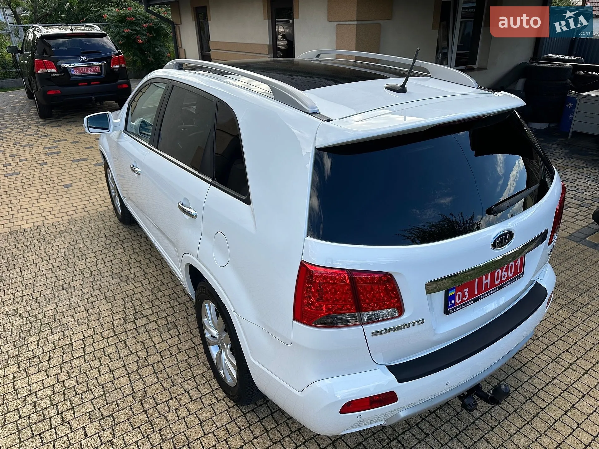 2011 Kia Sorento - мініатюра 63