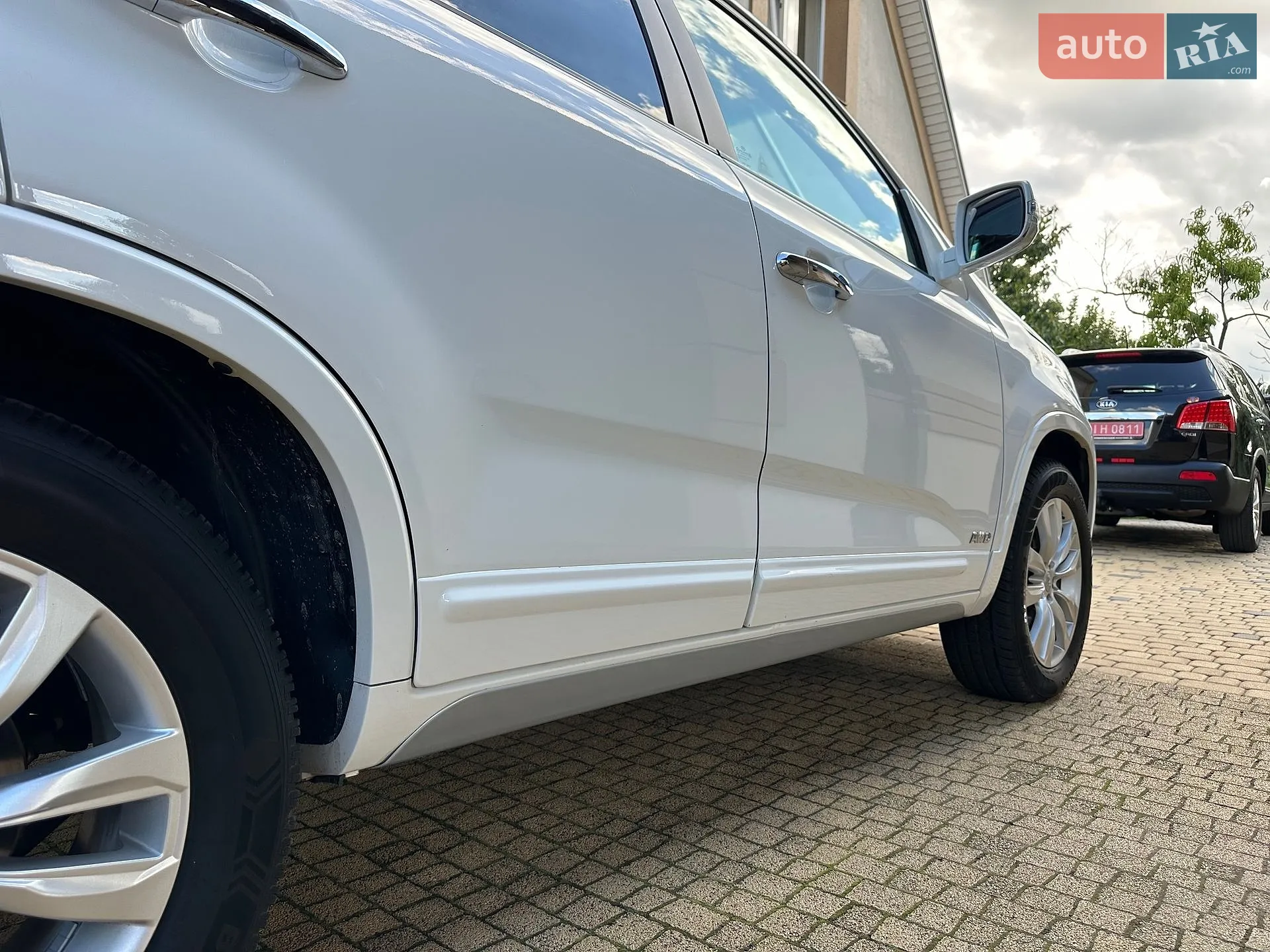 2011 Kia Sorento - мініатюра 109