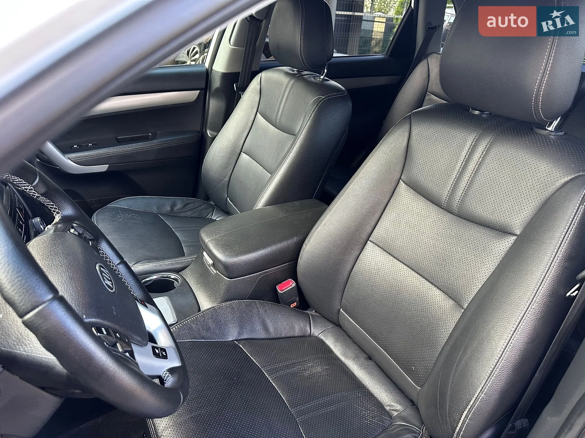 2011 Kia Sorento - мініатюра 120
