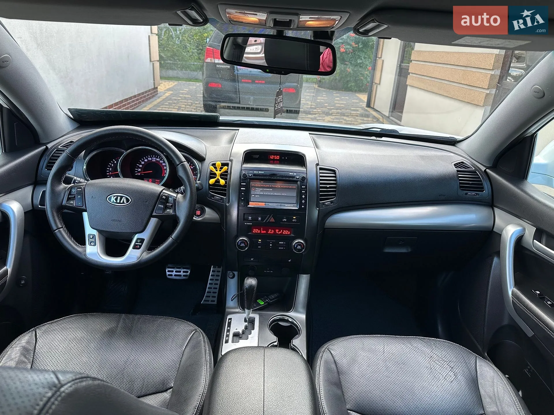 2011 Kia Sorento - мініатюра 158