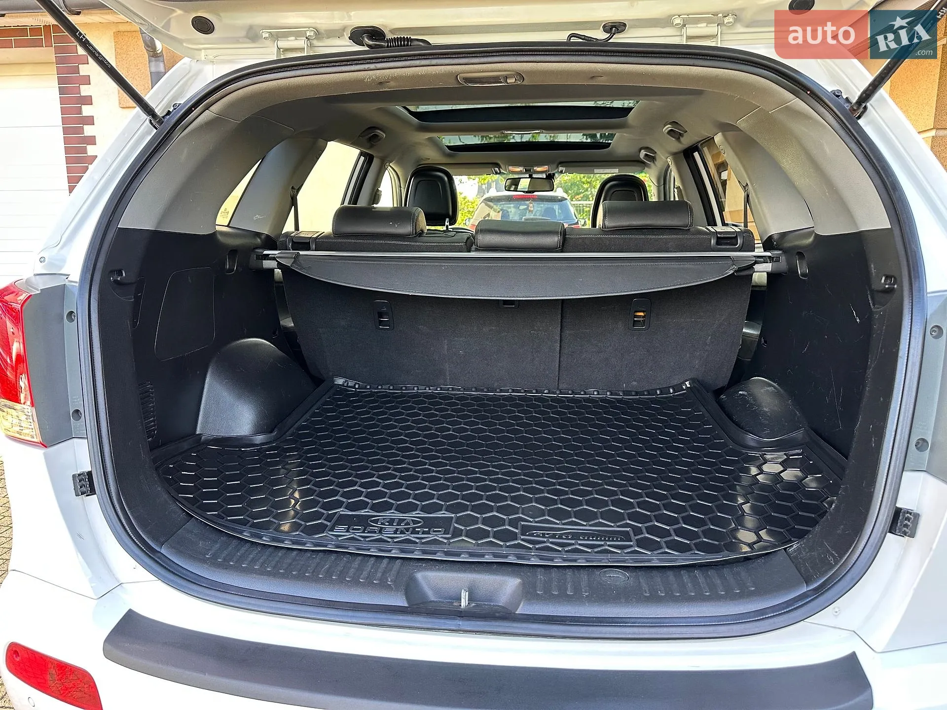 2011 Kia Sorento - мініатюра 173