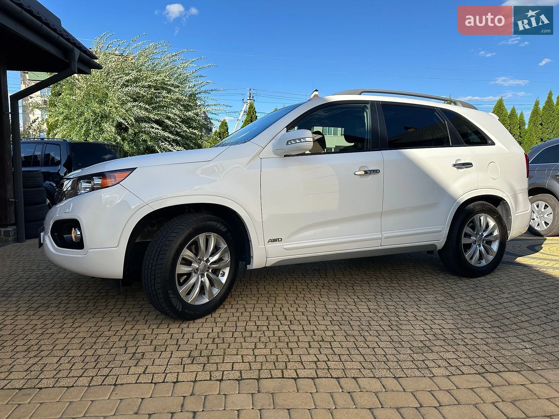 2011 Kia Sorento - мініатюра 198