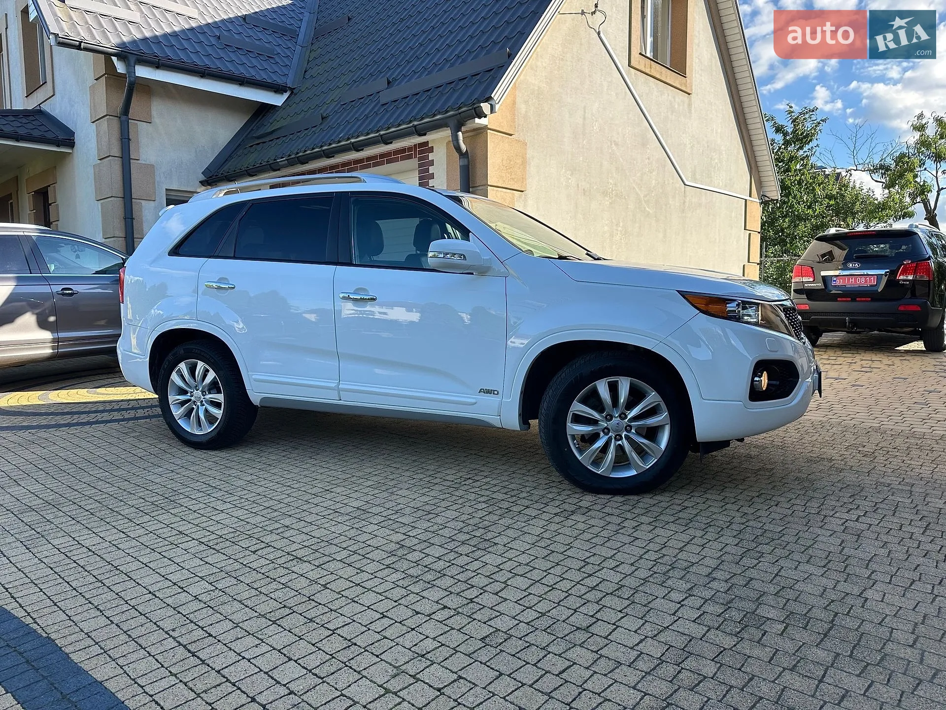 2011 Kia Sorento - мініатюра 203