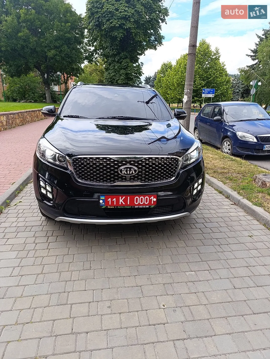 2015 Kia Sorento - мініатюра 2