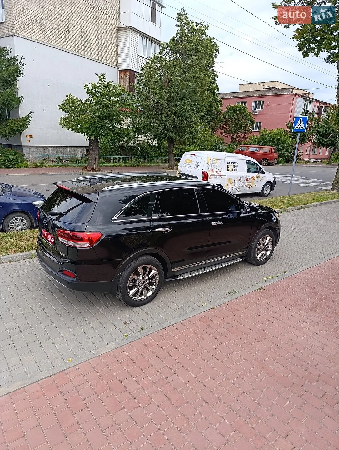 2015 Kia Sorento - мініатюра 7