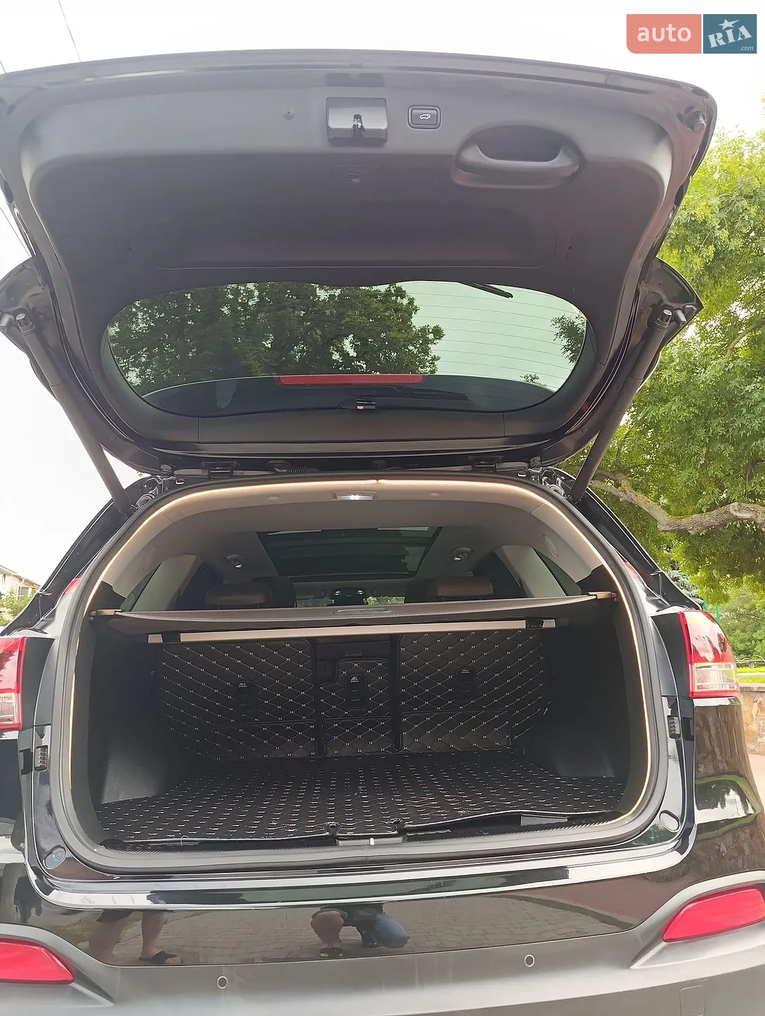 2015 Kia Sorento - мініатюра 12