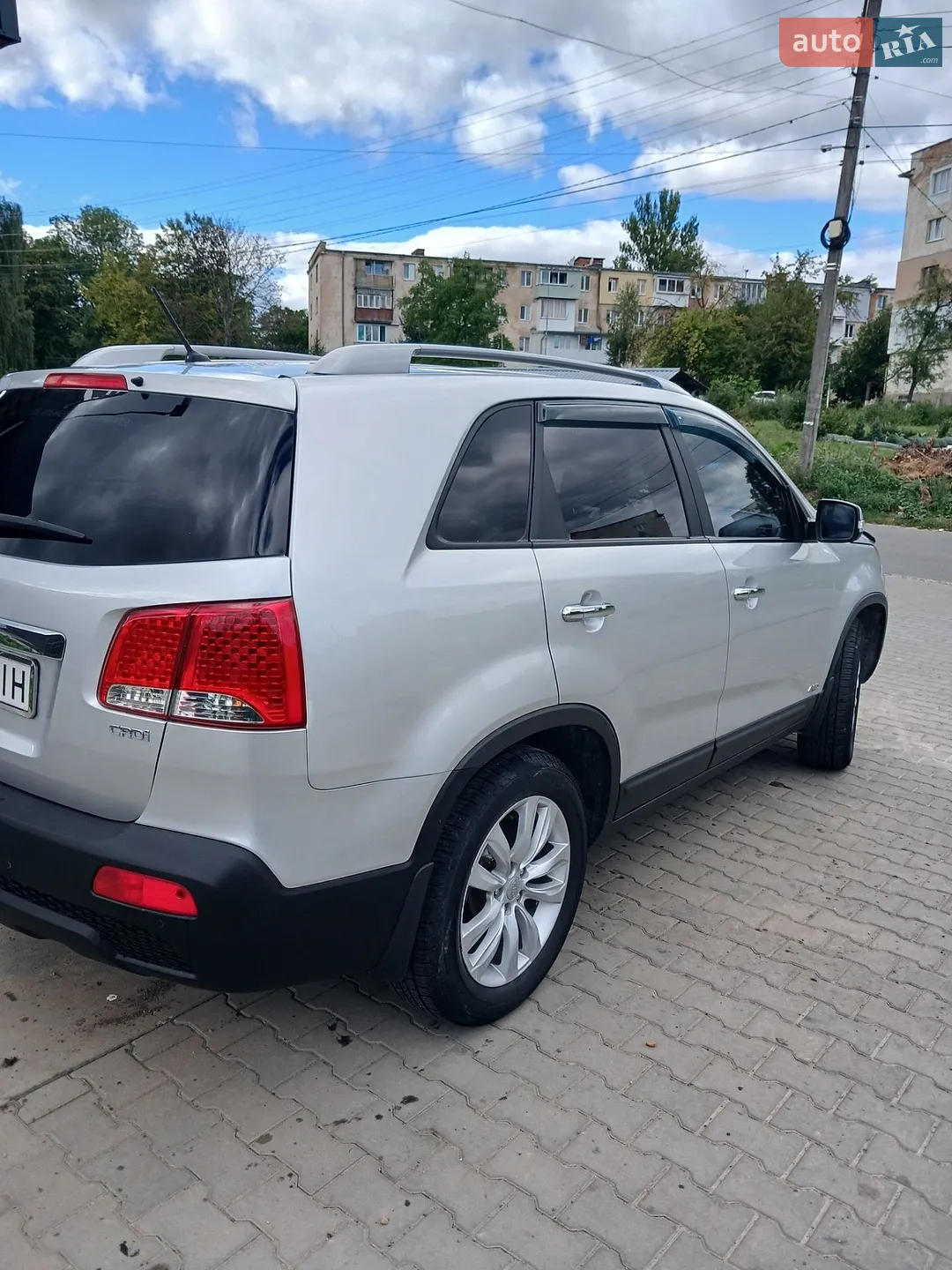 2010 Kia Sorento - мініатюра 2