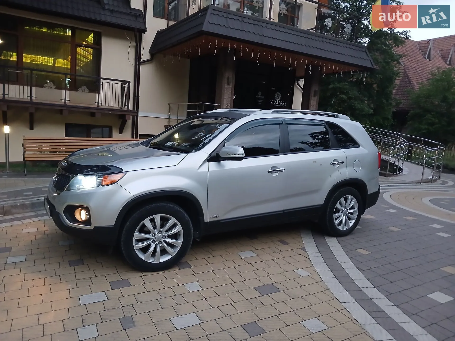 2010 Kia Sorento - мініатюра 9