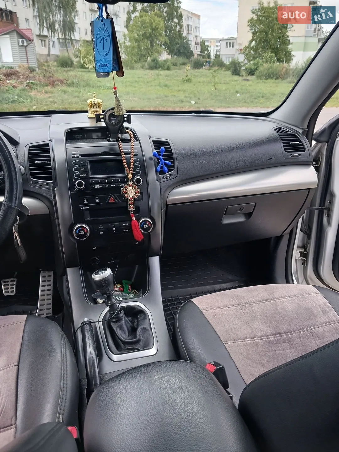 2010 Kia Sorento - мініатюра 16