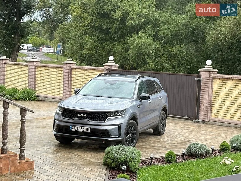 Kia Sorento 2022