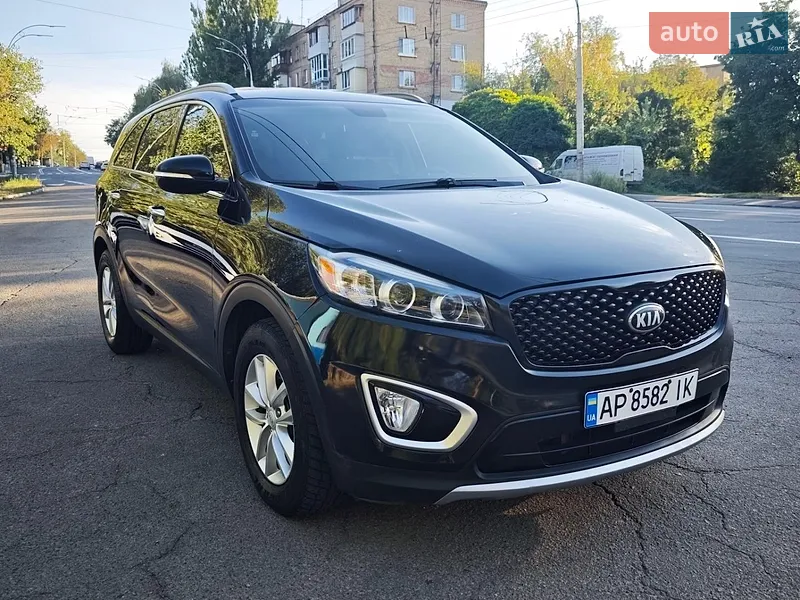 Kia Sorento 2017