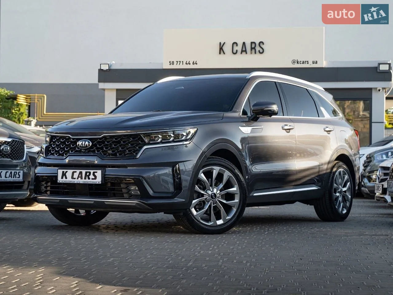 2021 Kia Sorento - мініатюра 4