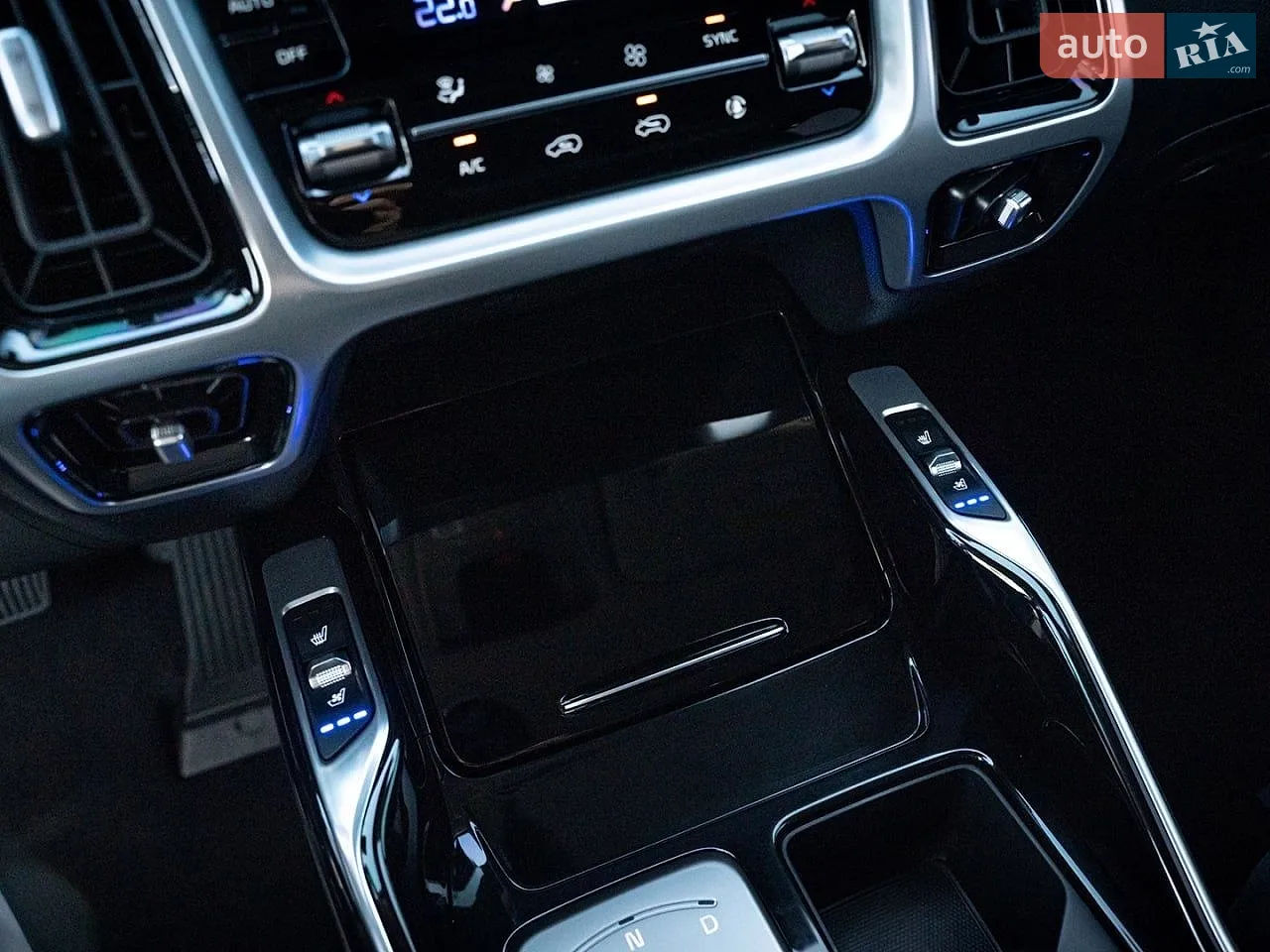 2021 Kia Sorento - мініатюра 33