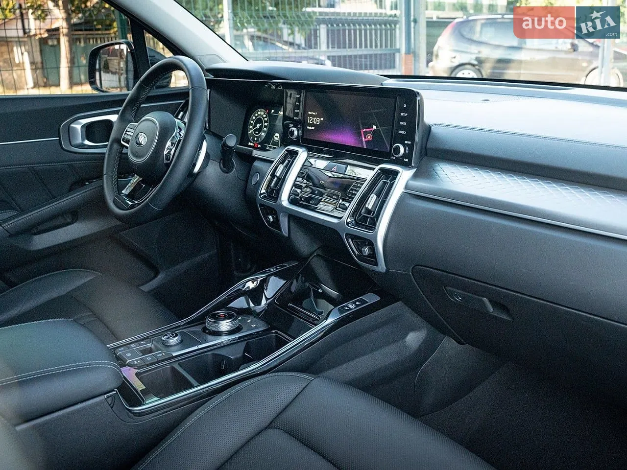 2021 Kia Sorento - мініатюра 40