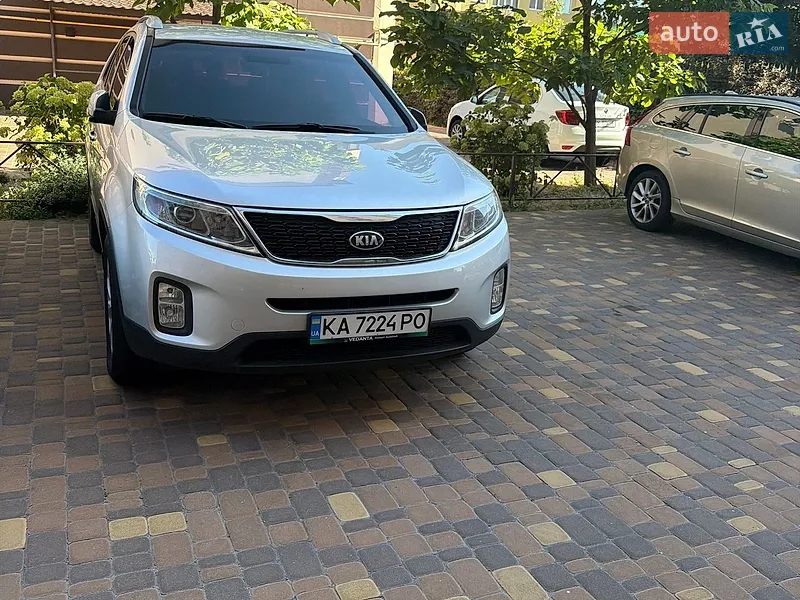Kia Sorento
