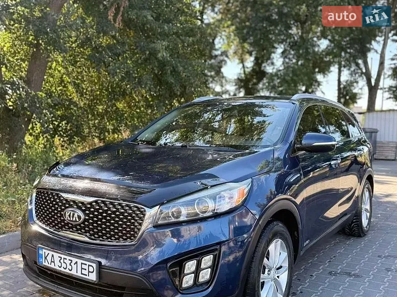Kia Sorento