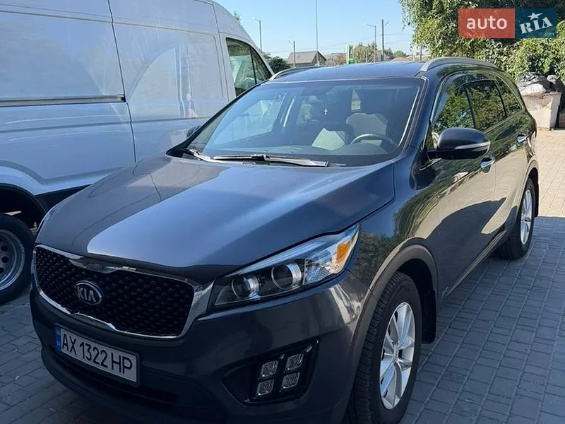 Kia Sorento