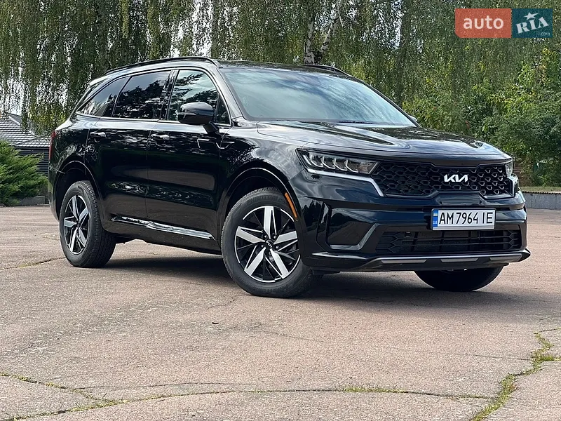 Kia Sorento 2022