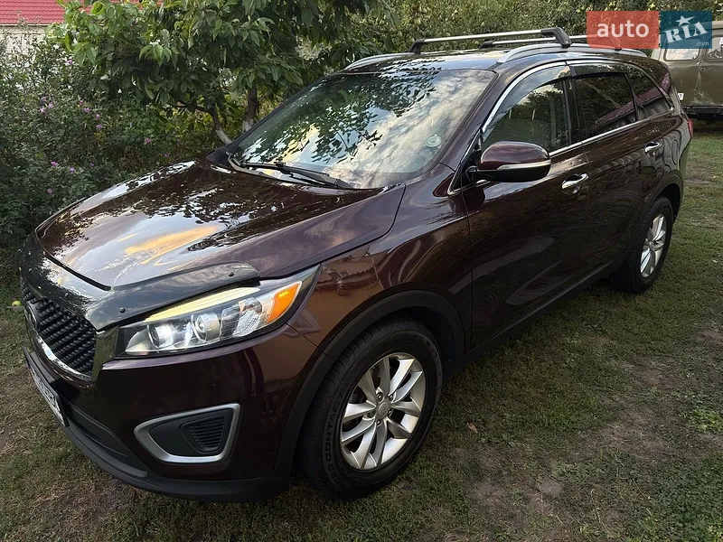 Kia Sorento