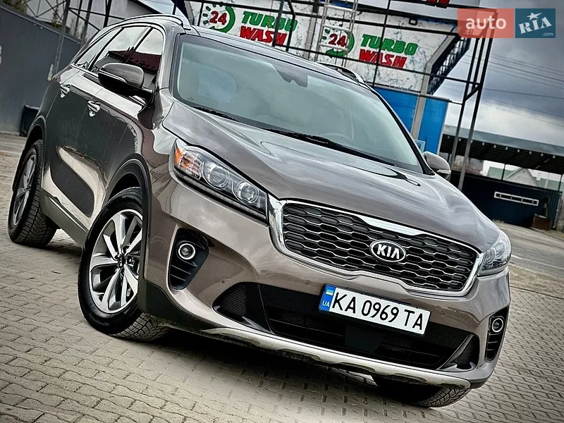 Kia Sorento