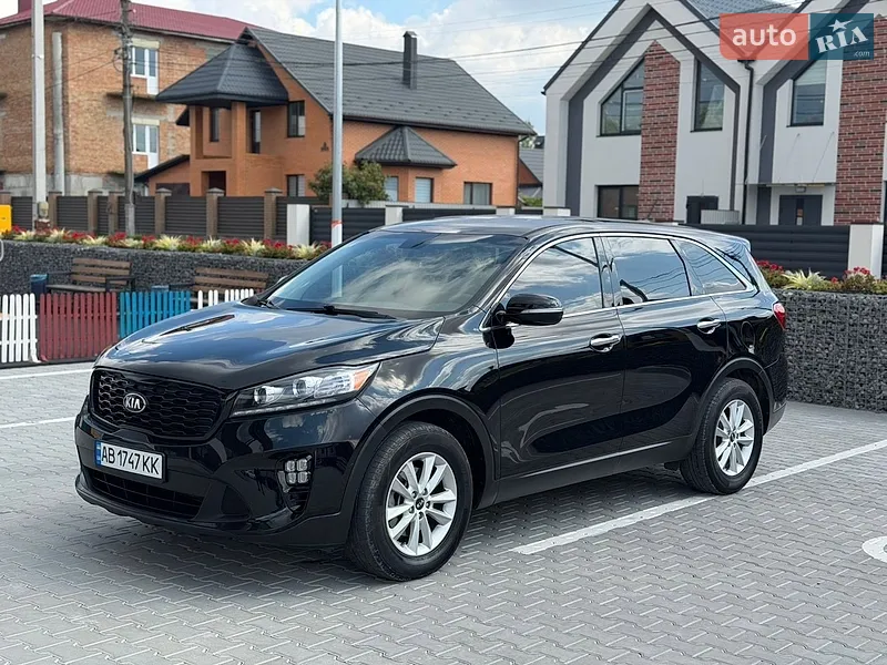 Kia Sorento