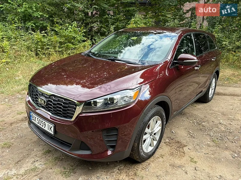 Kia Sorento 2019