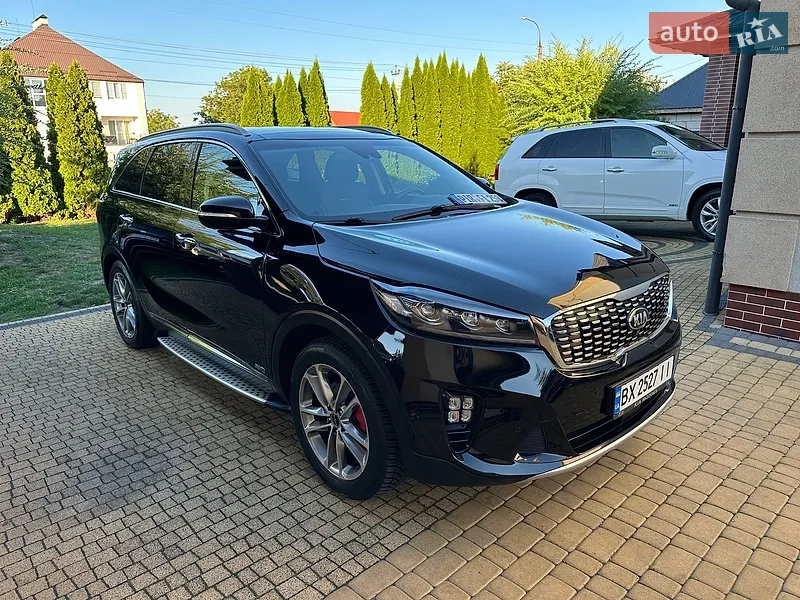 Kia Sorento