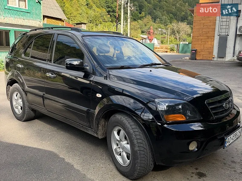 Kia Sorento 2009