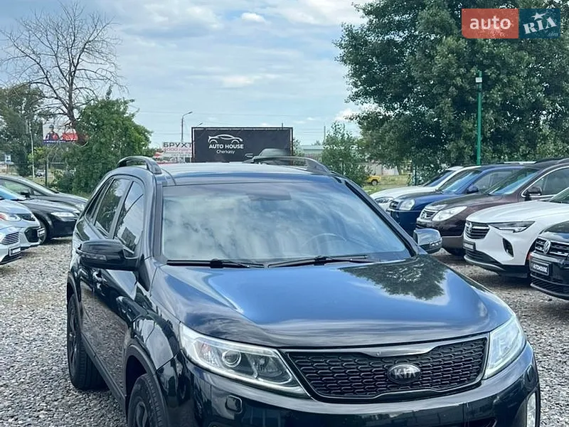 Kia Sorento
