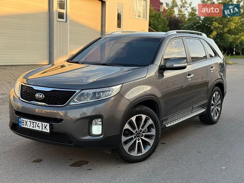 Kia Sorento