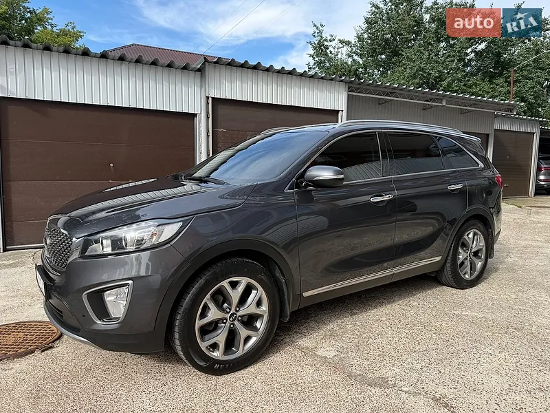 Kia Sorento