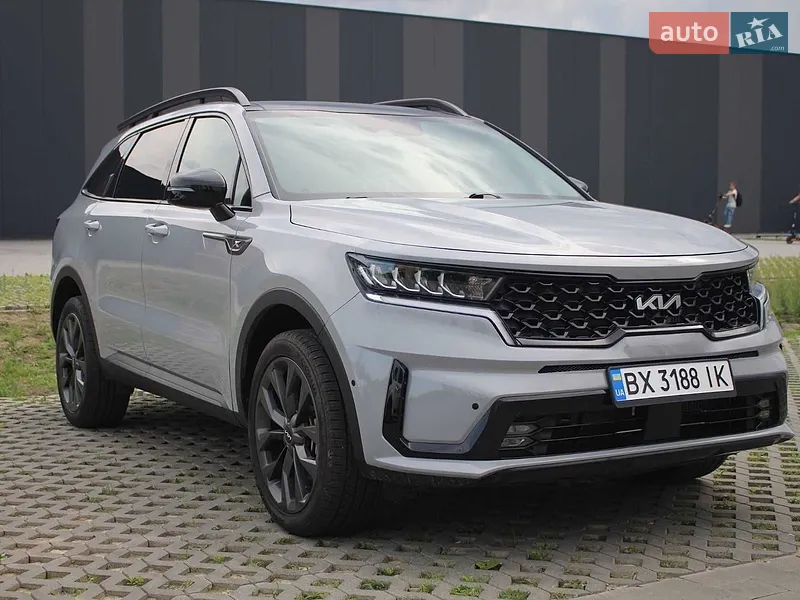 Kia Sorento 2023