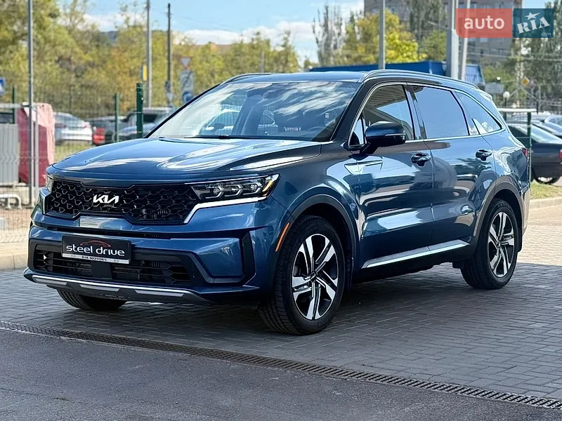 Kia Sorento 2022