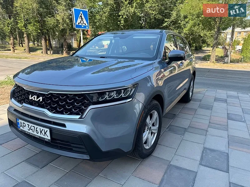 Kia Sorento 2023
